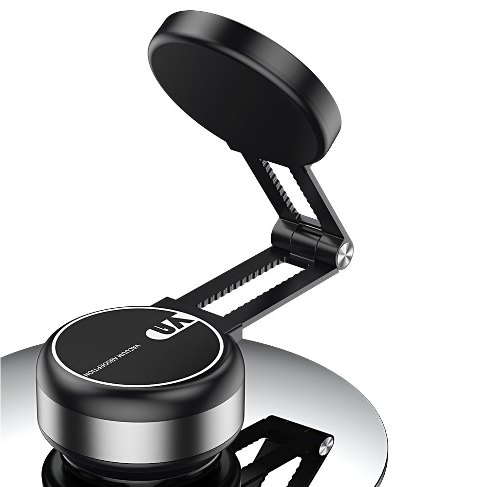 Alloy Vacuum Suction Mobile Phone Bracket: The Ultimate Solution for Secure Mounting! - Efrosiny