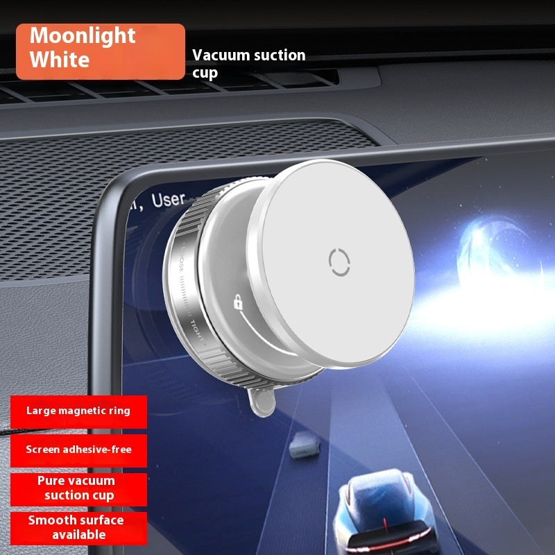 Alloy Vacuum Suction Mobile Phone Bracket: The Ultimate Solution for Secure Mounting! - Efrosiny
