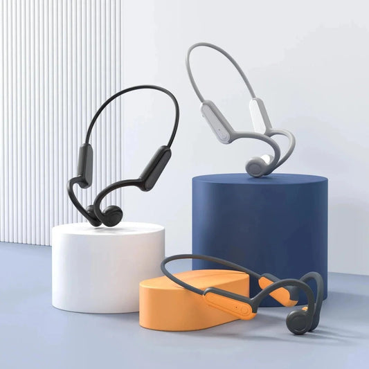 Athletic Bone Conduction Headphones - Efrosiny