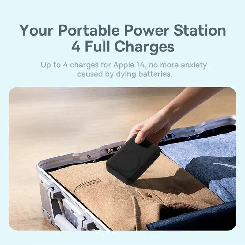 MagSafe PowerBank Pro 10000mAh - Efrosiny