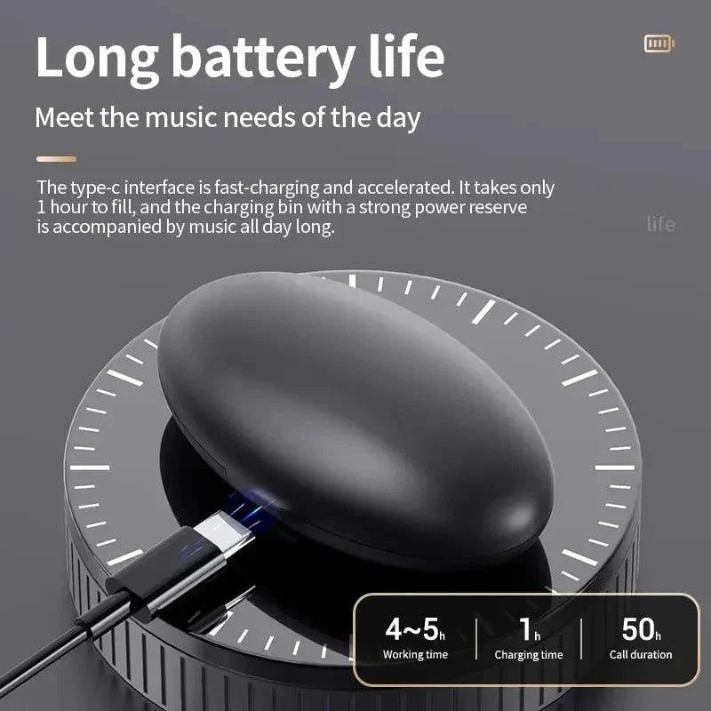 D90 Wireless Sleep Earbuds - Efrosiny