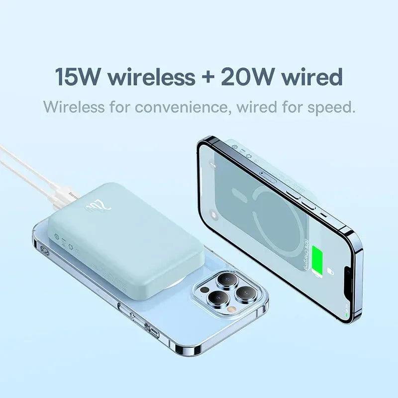 MagSafe PowerBank Pro 10000mAh - Efrosiny