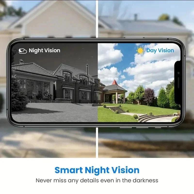 SmartHome Video Doorbell - Efrosiny