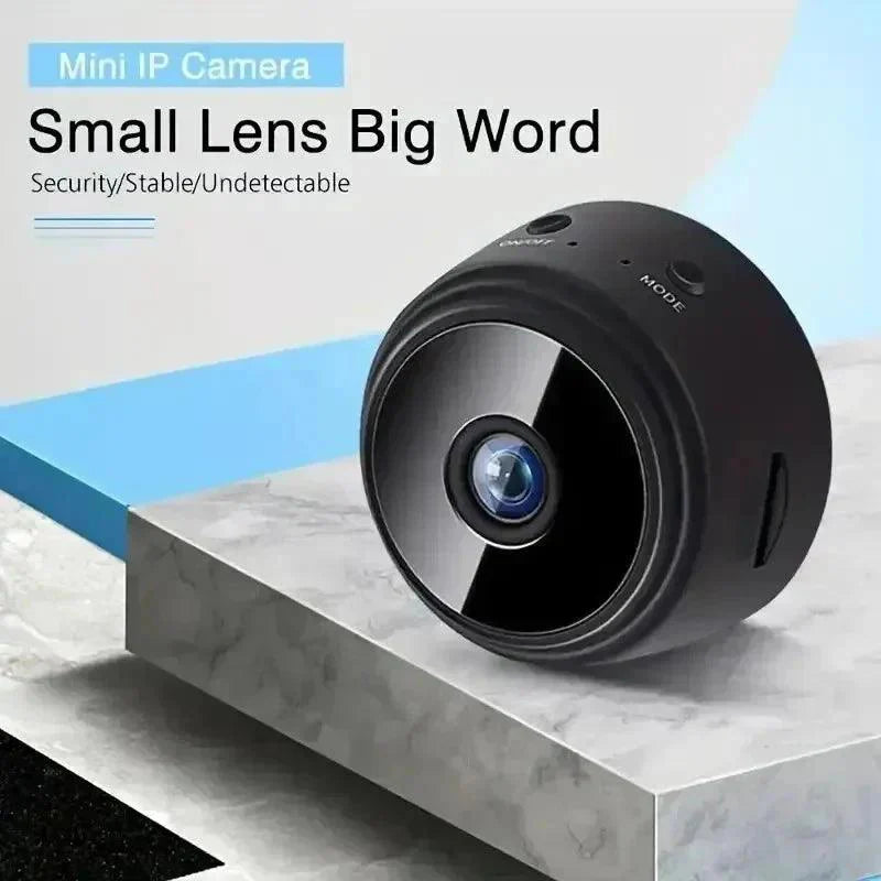 A9 WiFi Mini Security Cam - Efrosiny