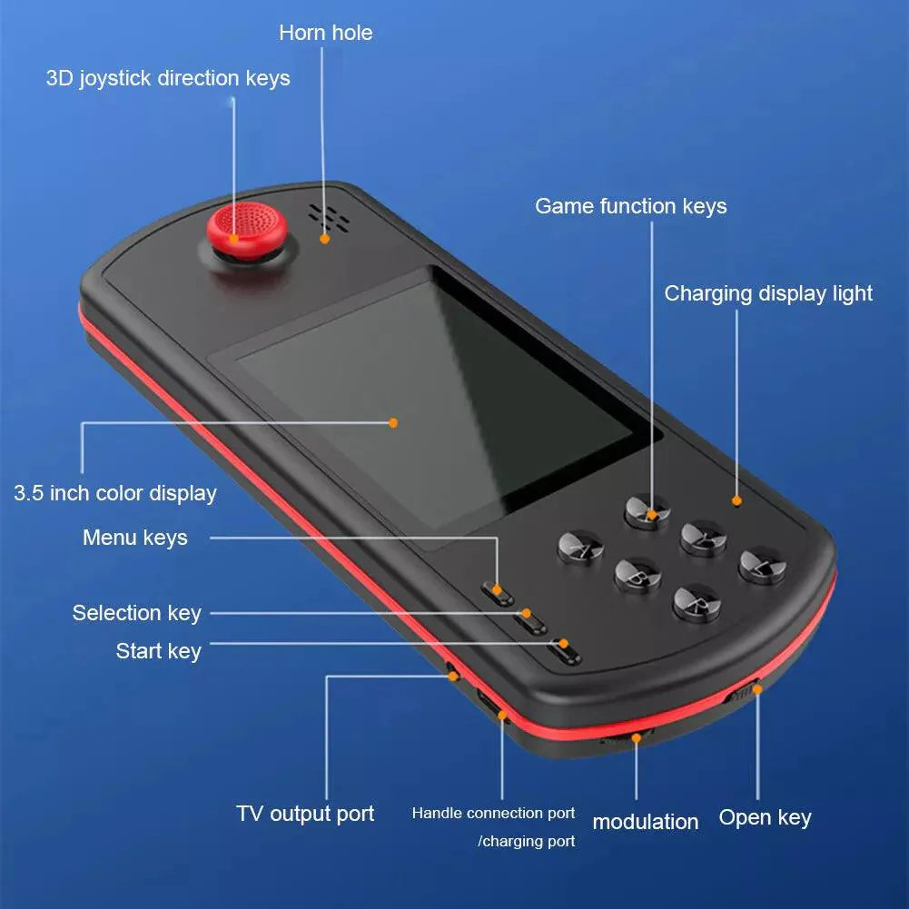 GameMax Portable Console - Efrosiny
