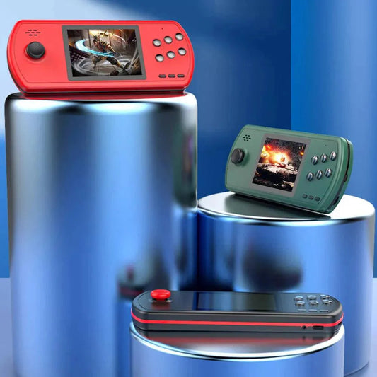 GameMax Portable Console - Efrosiny