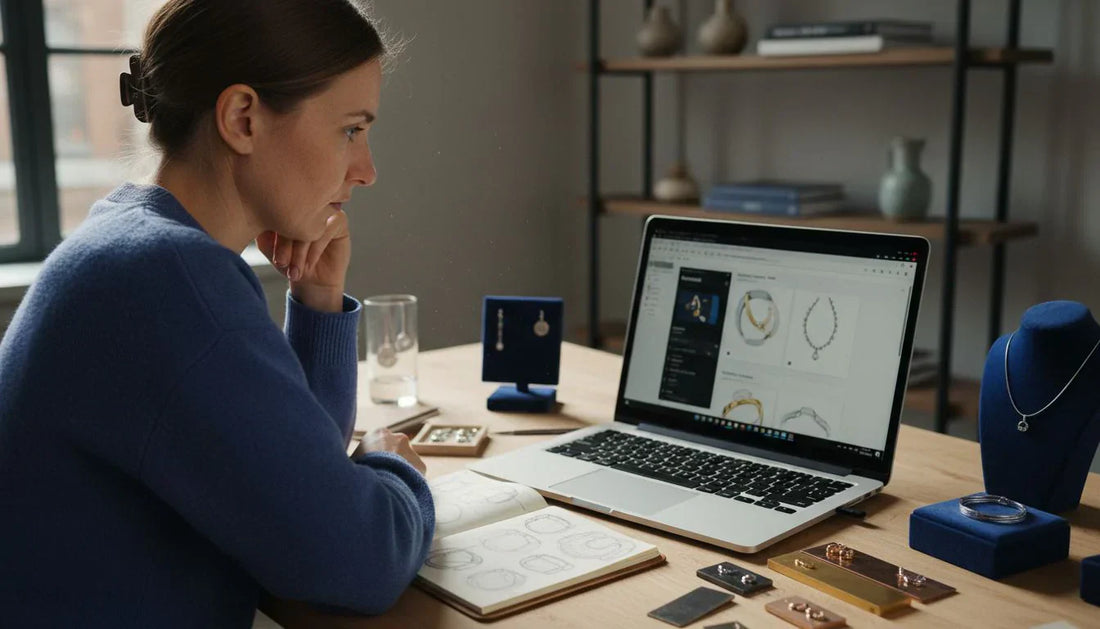 jewelry selection online