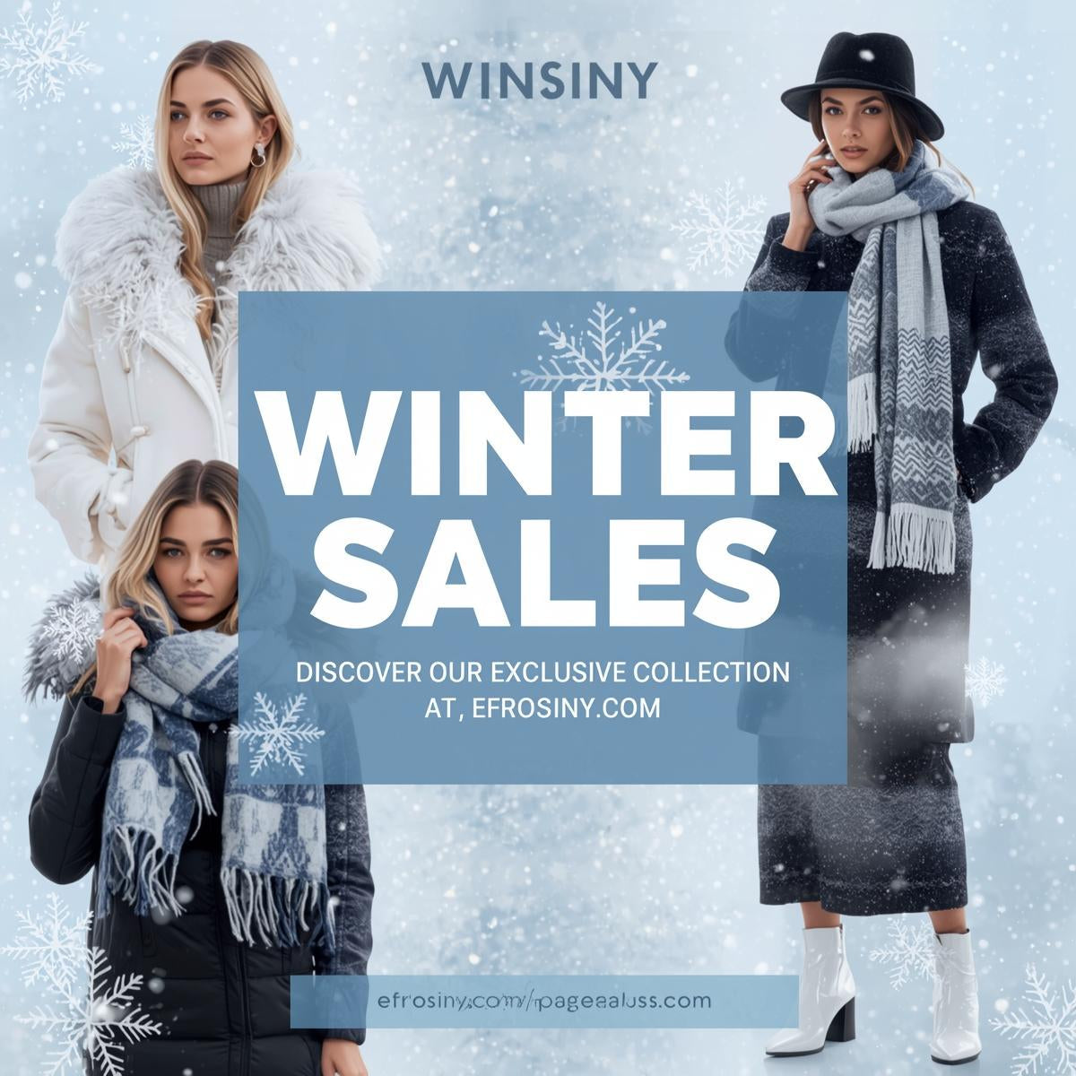 Winter Sales