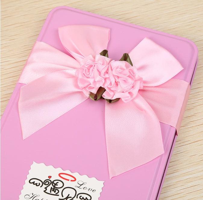 Soap Flower Rose Gift Box – Perfect Valentine's Day Gift for Girlfriend! - Efrosiny