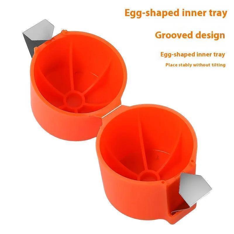 Egg Shell Opener Egg Beater Kitchen Baking Tools Kitchen Cooking Accessories Tools Egg Beating Tool Kitchen Gadgets - Efrosiny