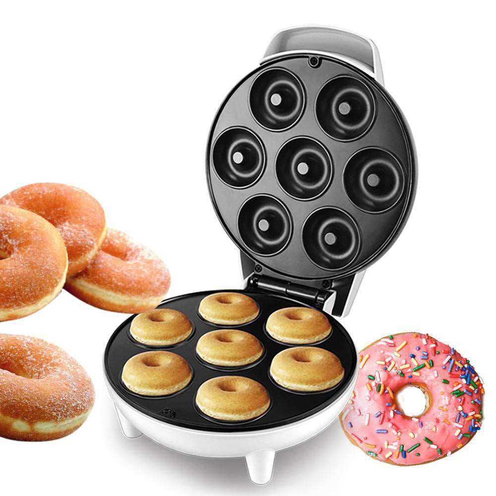 Home Donut Maker & Cake Maker | Compact Breakfast Appliance - Efrosiny