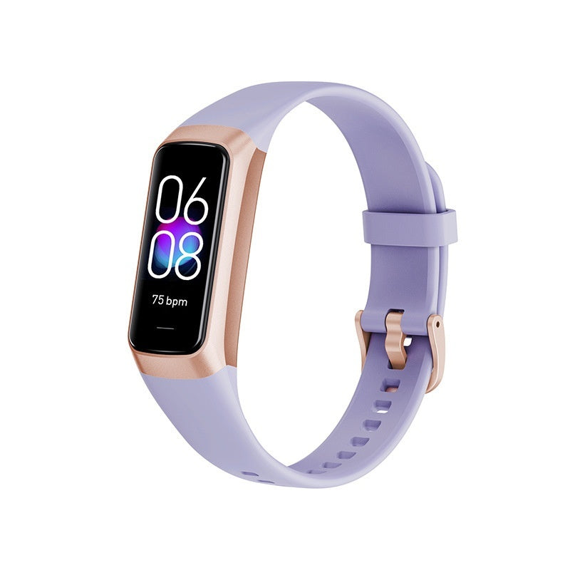 Sport Smart Watch – Heart Rate, Blood Pressure & Body Temperature Monitor