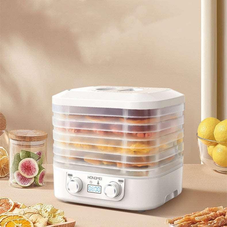 Fruit Dehydrator - Healthy Snacks & Food Preservation Made Easy - Efrosiny