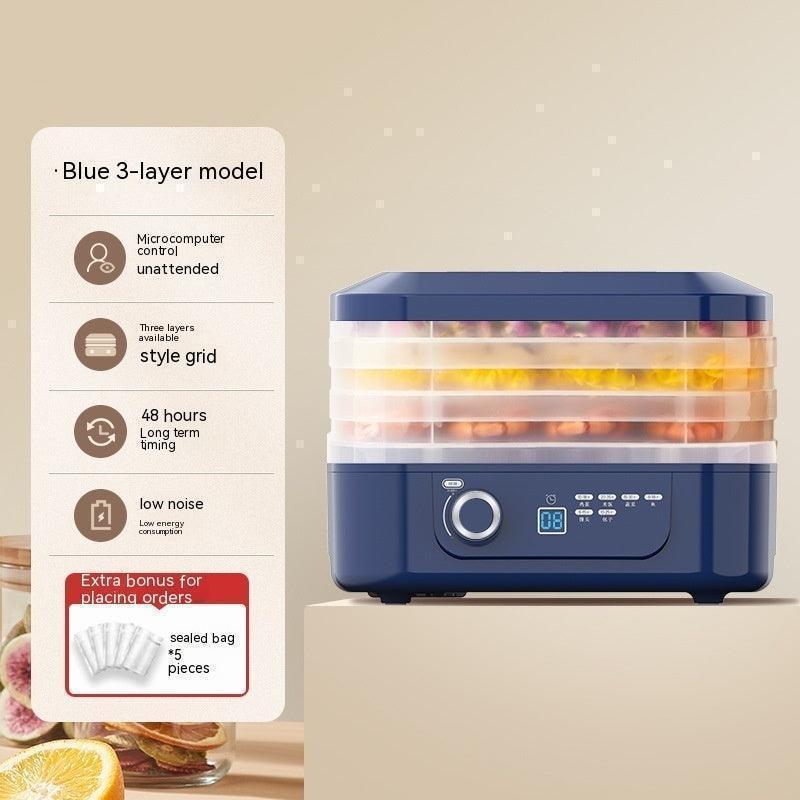 Fruit Dehydrator - Healthy Snacks & Food Preservation Made Easy - Efrosiny