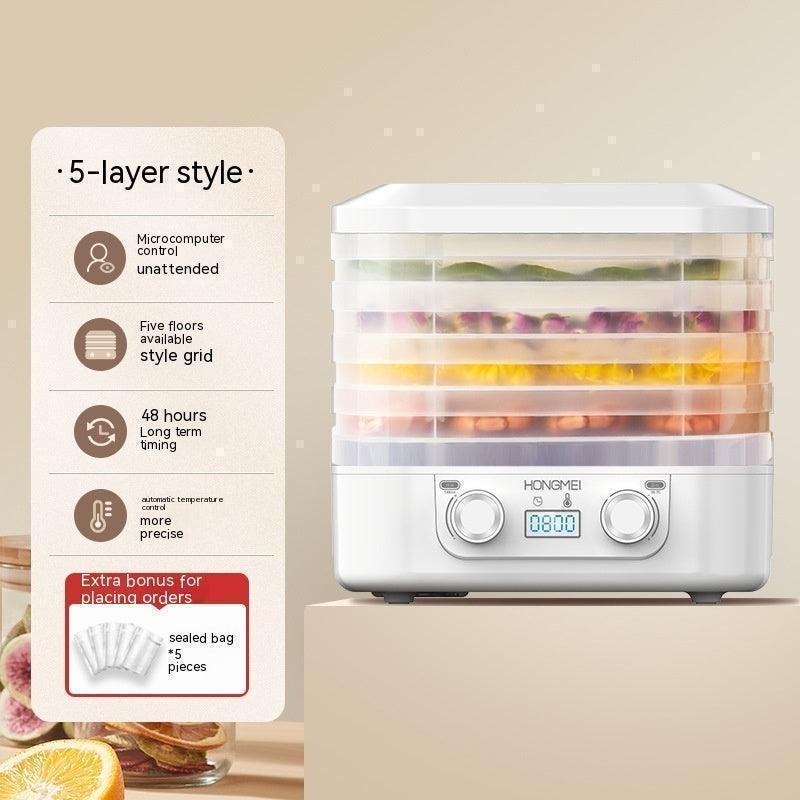 Fruit Dehydrator - Healthy Snacks & Food Preservation Made Easy - Efrosiny