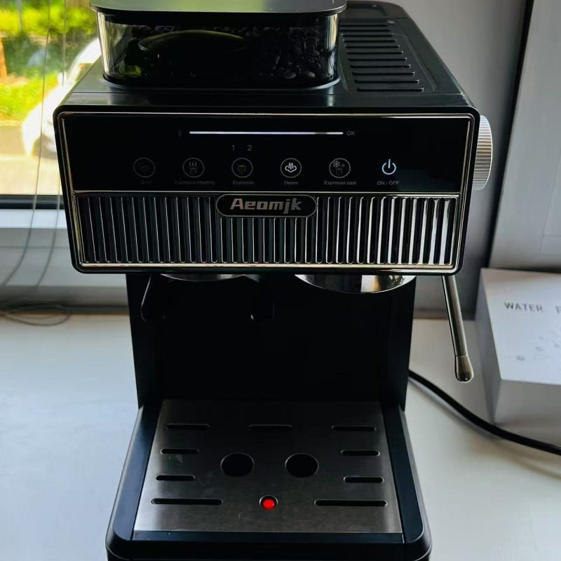 Coffee Machine – Black