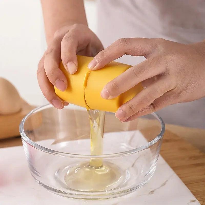 Egg Shell Opener Egg Beater Kitchen Baking Tools Kitchen Cooking Accessories Tools Egg Beating Tool Kitchen Gadgets - Efrosiny
