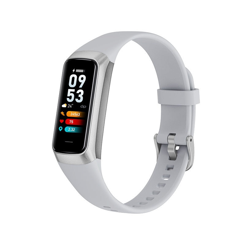 Sport Smart Watch – Heart Rate, Blood Pressure & Body Temperature Monitor
