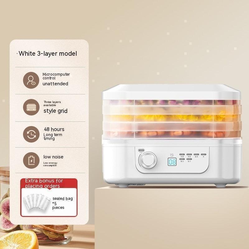 Fruit Dehydrator - Healthy Snacks & Food Preservation Made Easy - Efrosiny