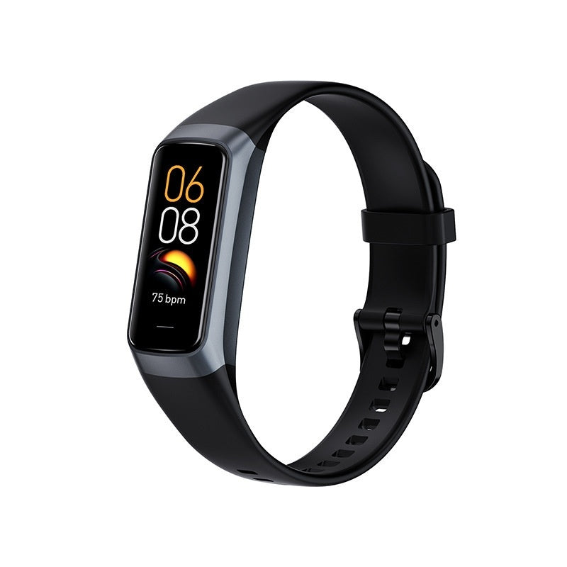 Sport Smart Watch – Heart Rate, Blood Pressure & Body Temperature Monitor