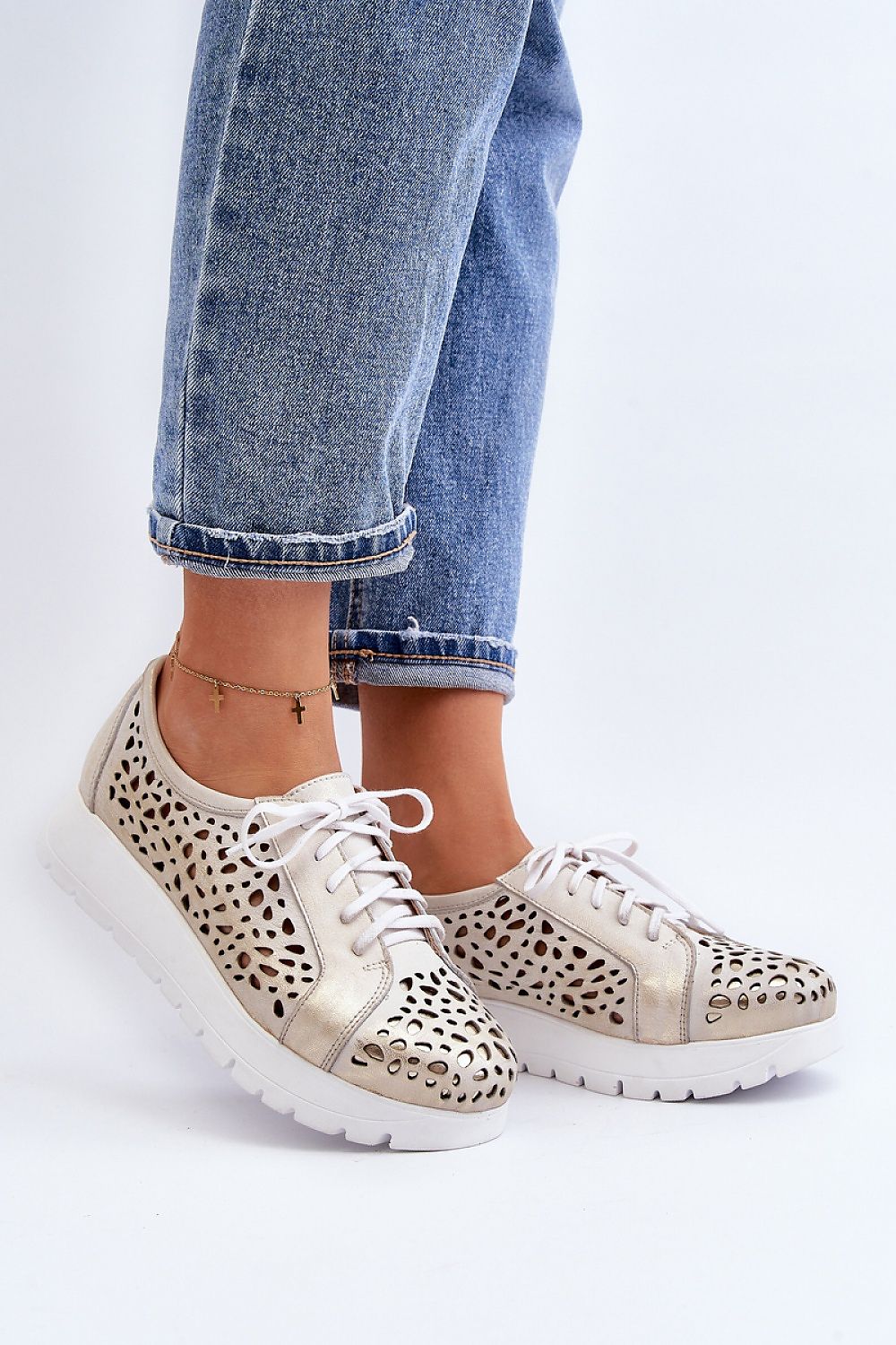  Half shoes model 192088 Step in style 