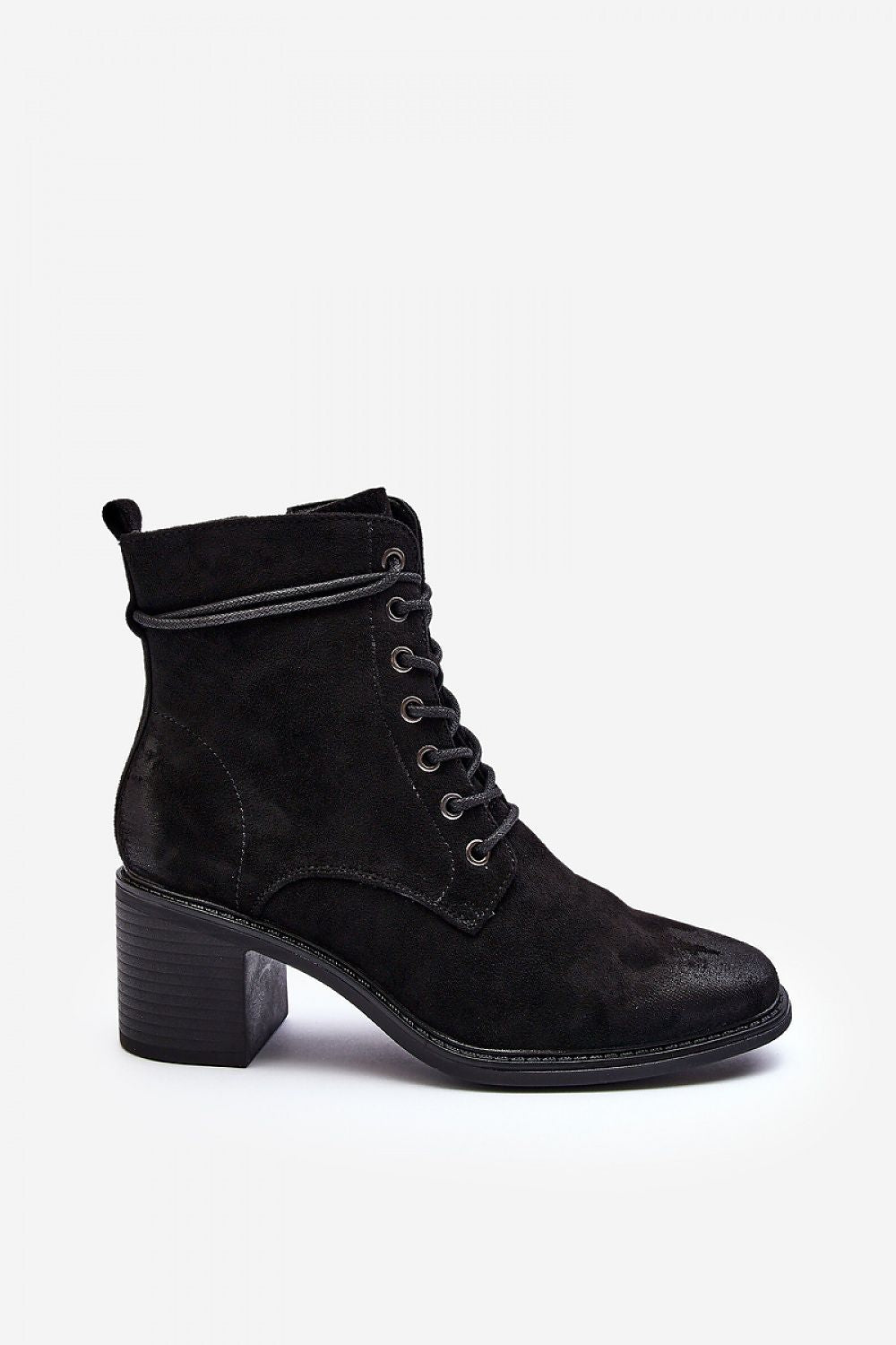  Heel boots model 192122 Step in style 