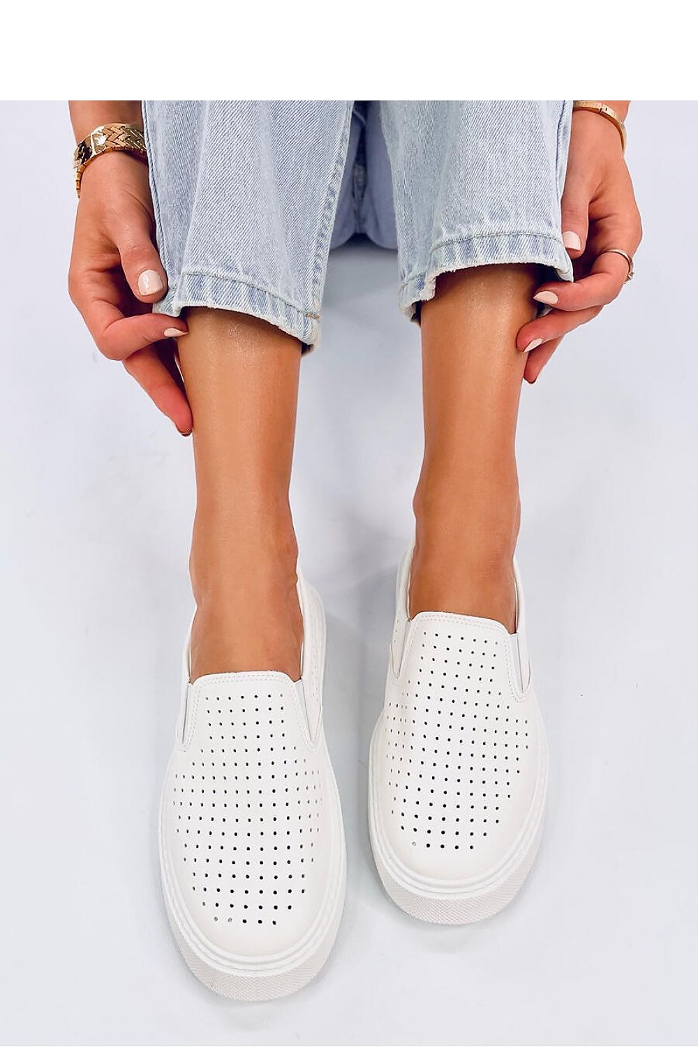  Slip-On Sneakers model 192607 Inello 