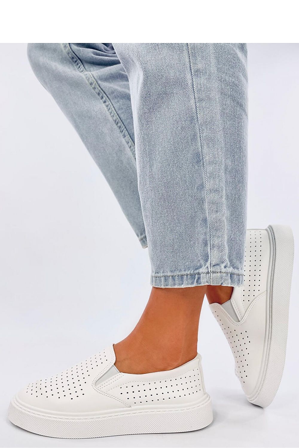  Slip-On Sneakers model 192607 Inello 