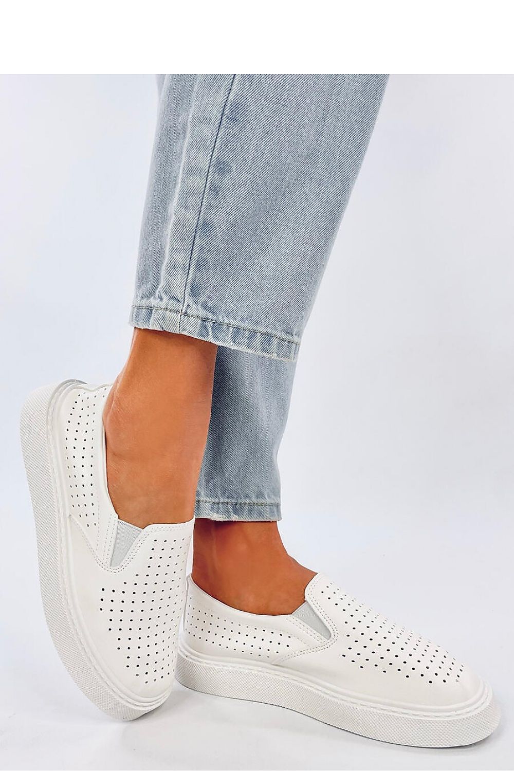  Slip-On Sneakers model 192607 Inello 