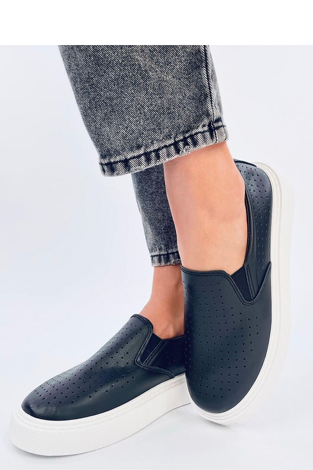  Slip-On Sneakers model 192608 Inello 