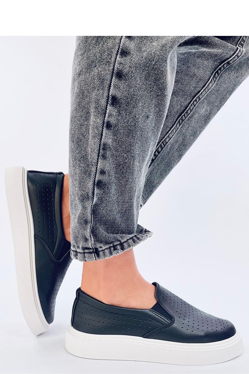  Slip-On Sneakers model 192608 Inello 