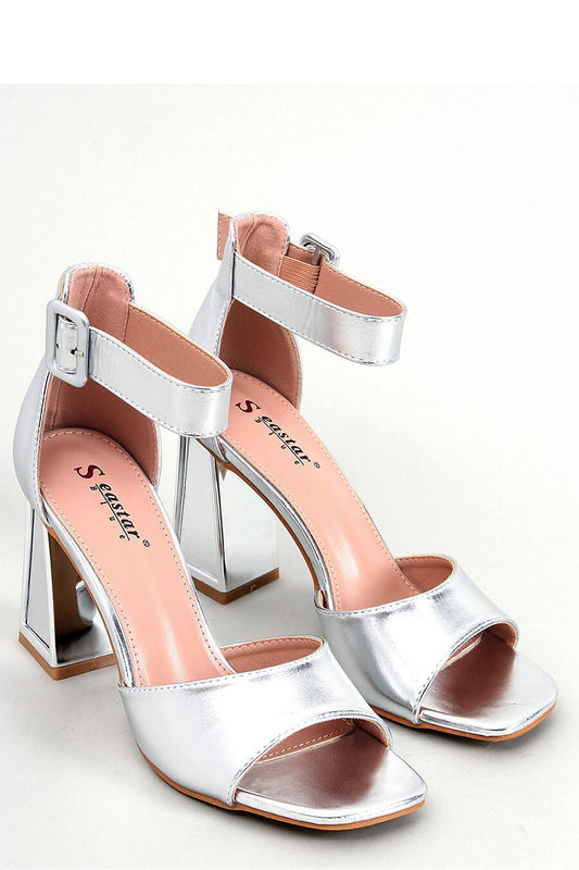  Heel sandals model 193294 Inello 
