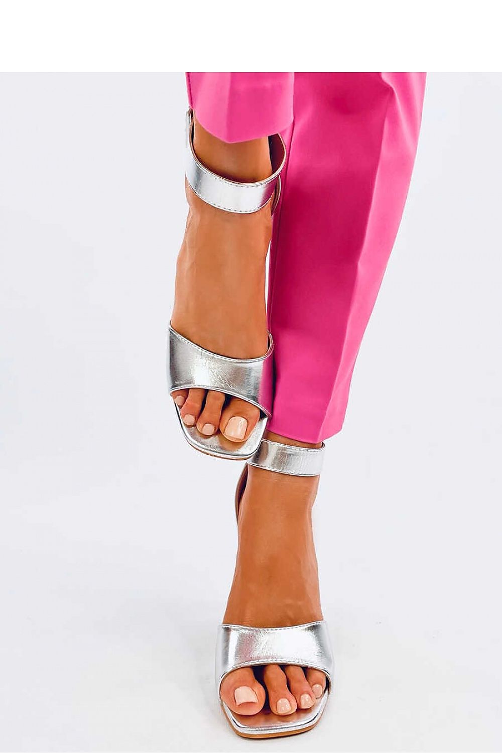  Heel sandals model 193294 Inello 