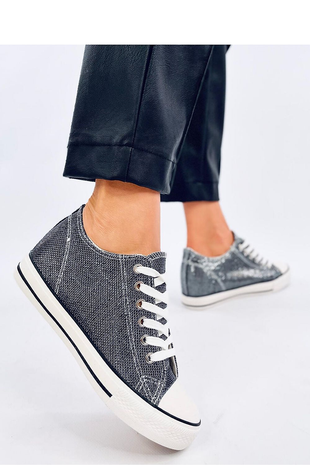  Wedge heel sneakers model 193884 Inello 