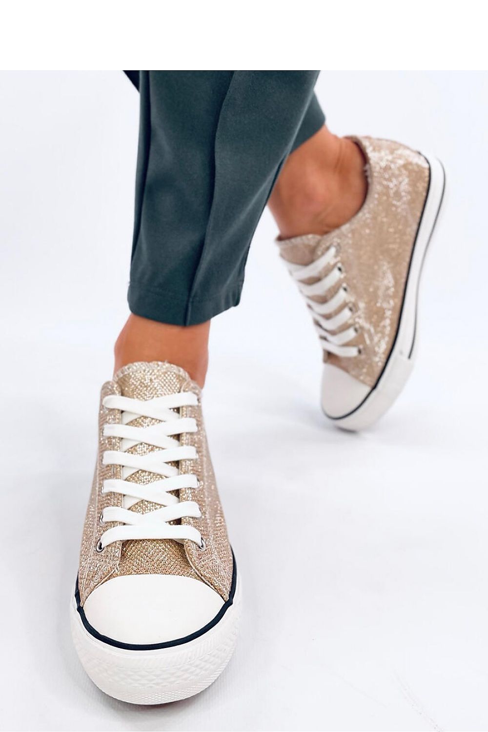  Wedge heel sneakers model 193885 Inello 