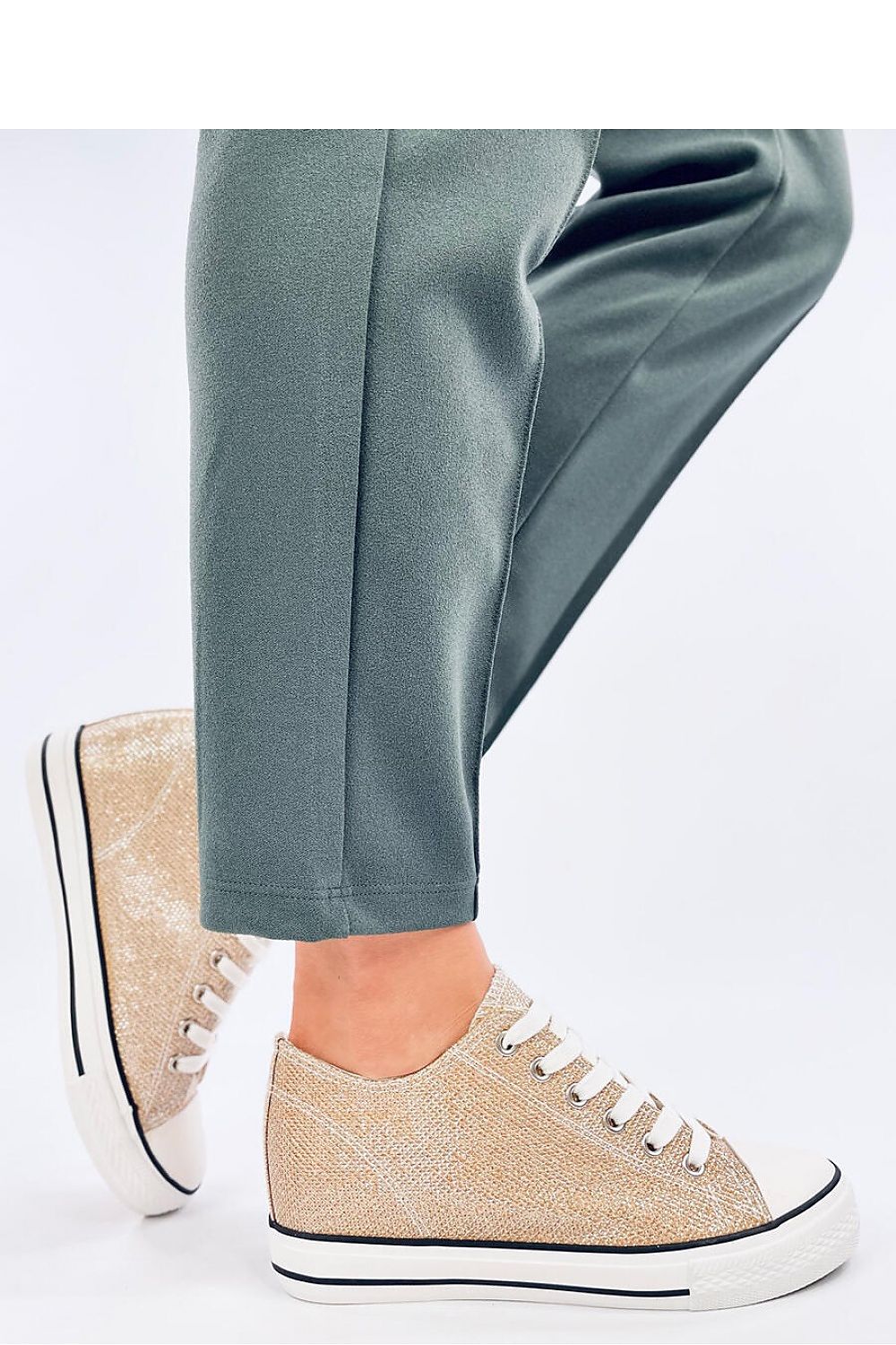  Wedge heel sneakers model 193885 Inello 