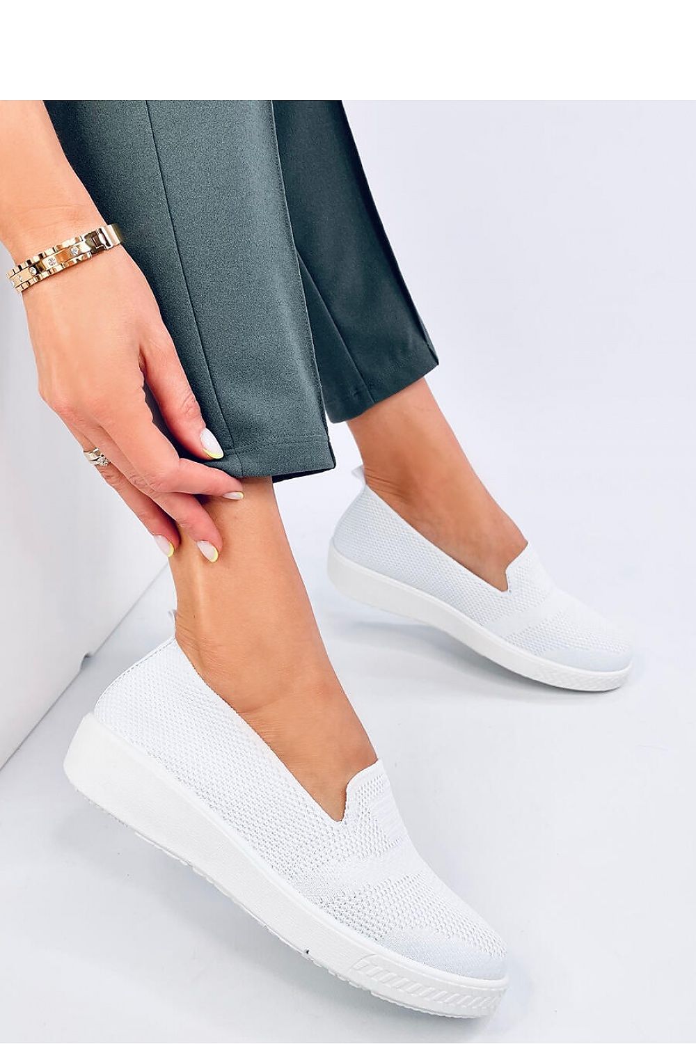  Slip-On Sneakers model 195146 Inello 