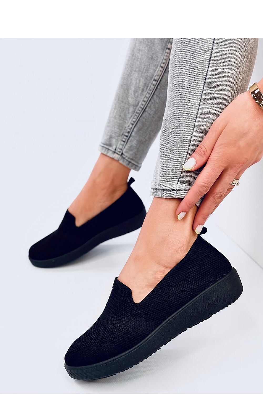  Slip-On Sneakers model 195147 Inello 