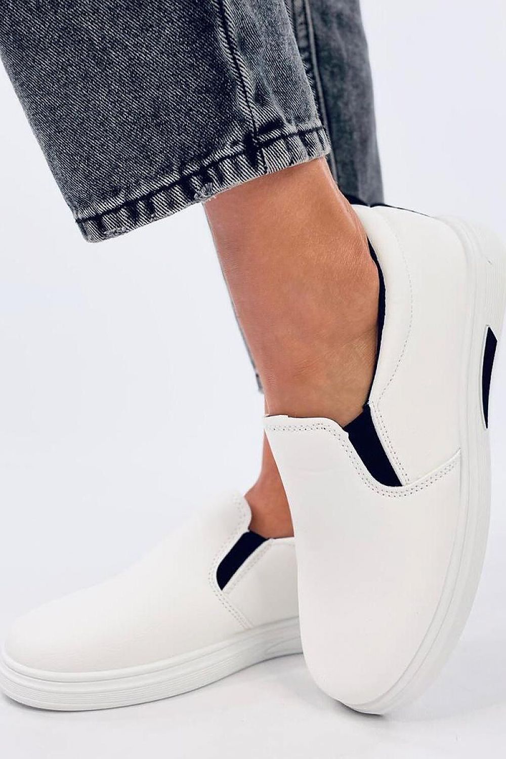  Slip-On Sneakers model 195534 Inello 