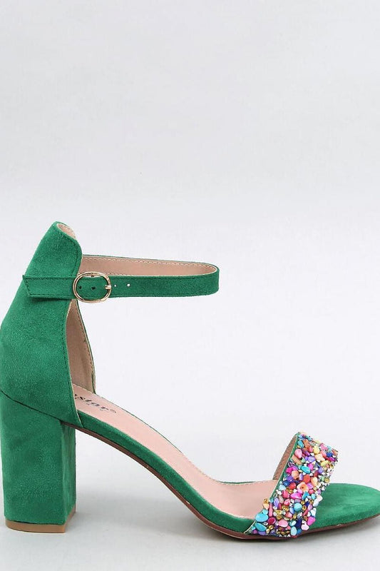  Heel sandals model 195644 Inello 