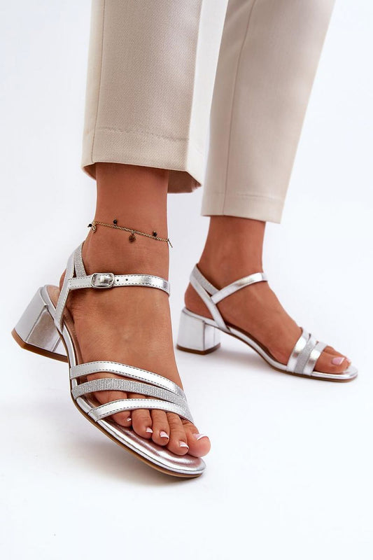  Heel sandals model 195746 Step in style 