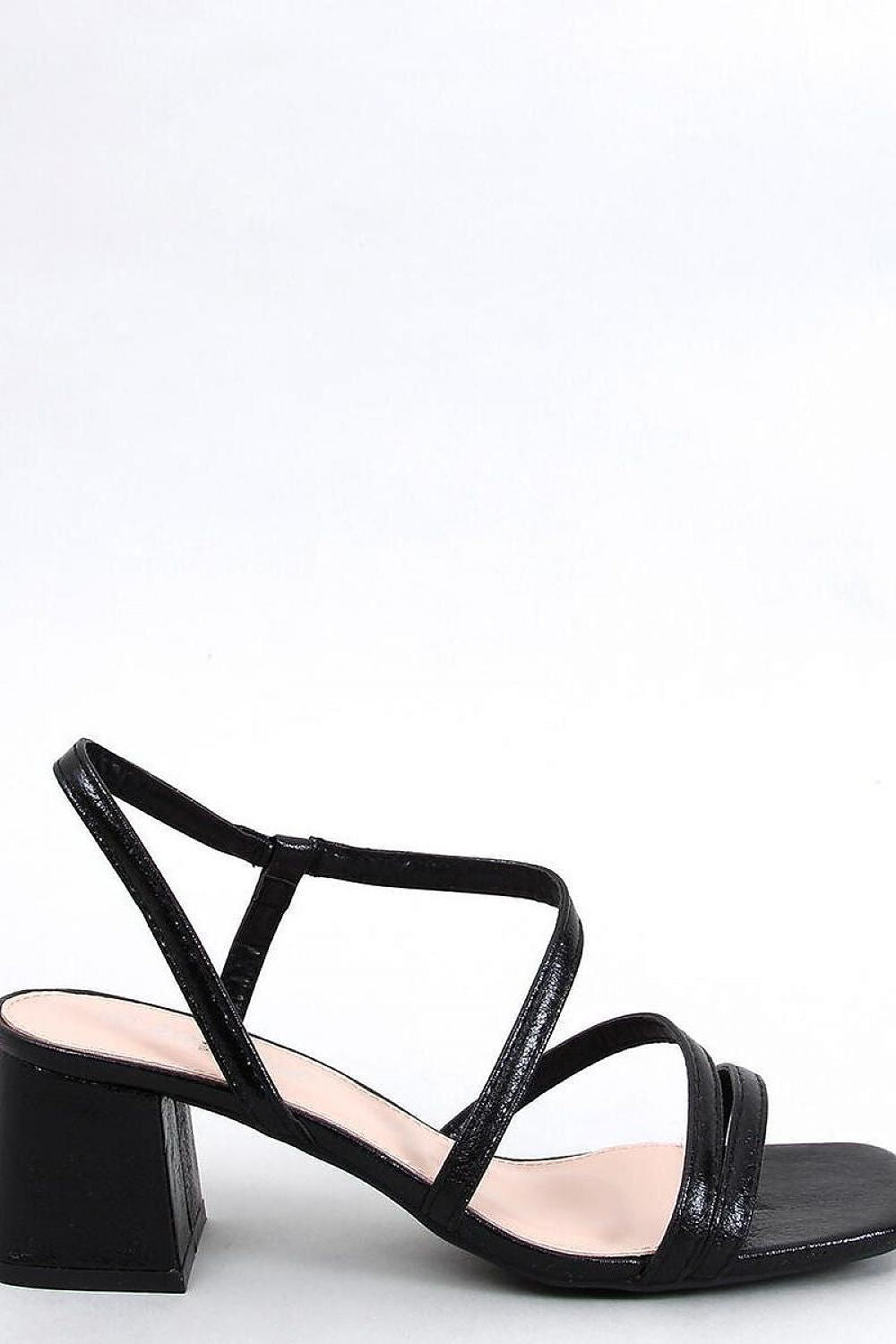  Heel sandals model 196074 Inello 