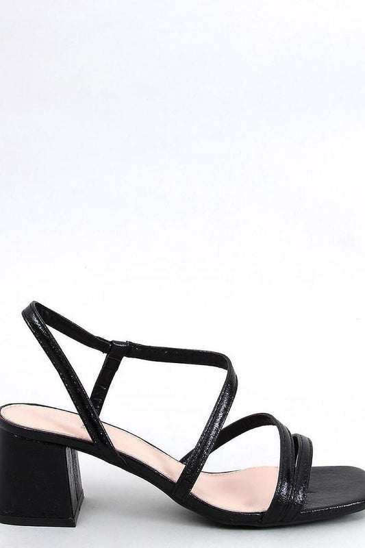  Heel sandals model 196074 Inello 