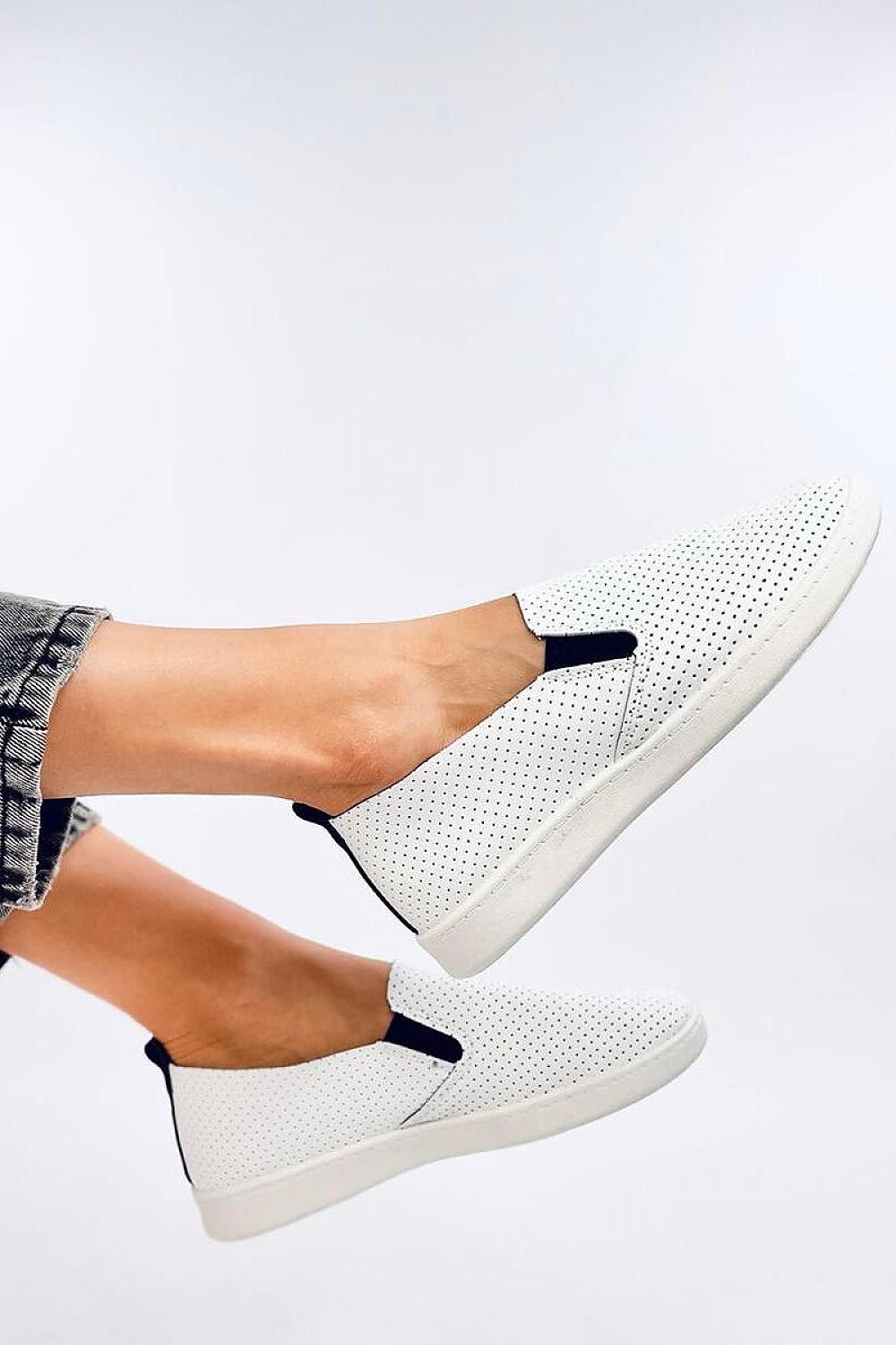 Slip-On Sneakers model 196525 Inello 