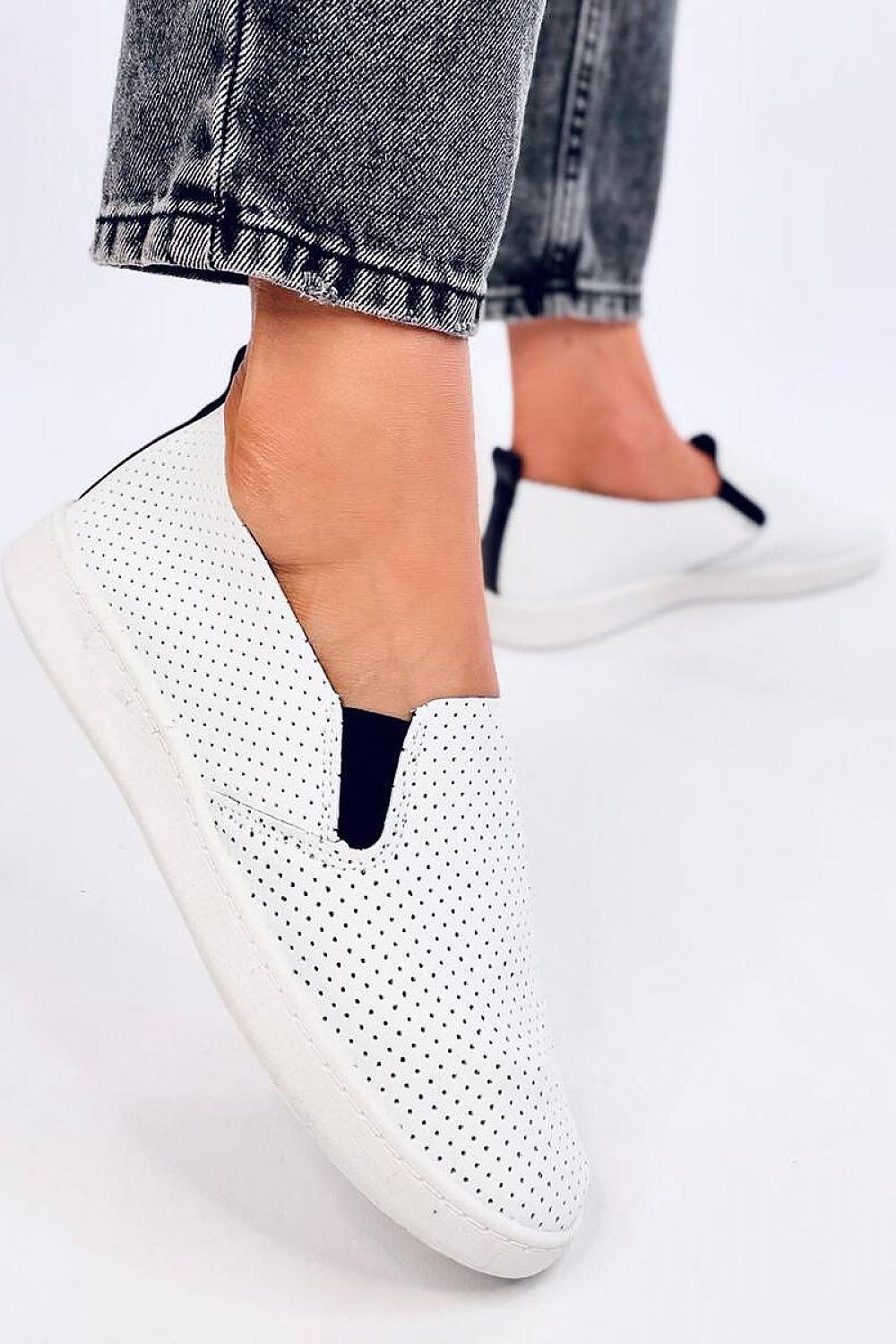 Slip-On Sneakers model 196525 Inello 