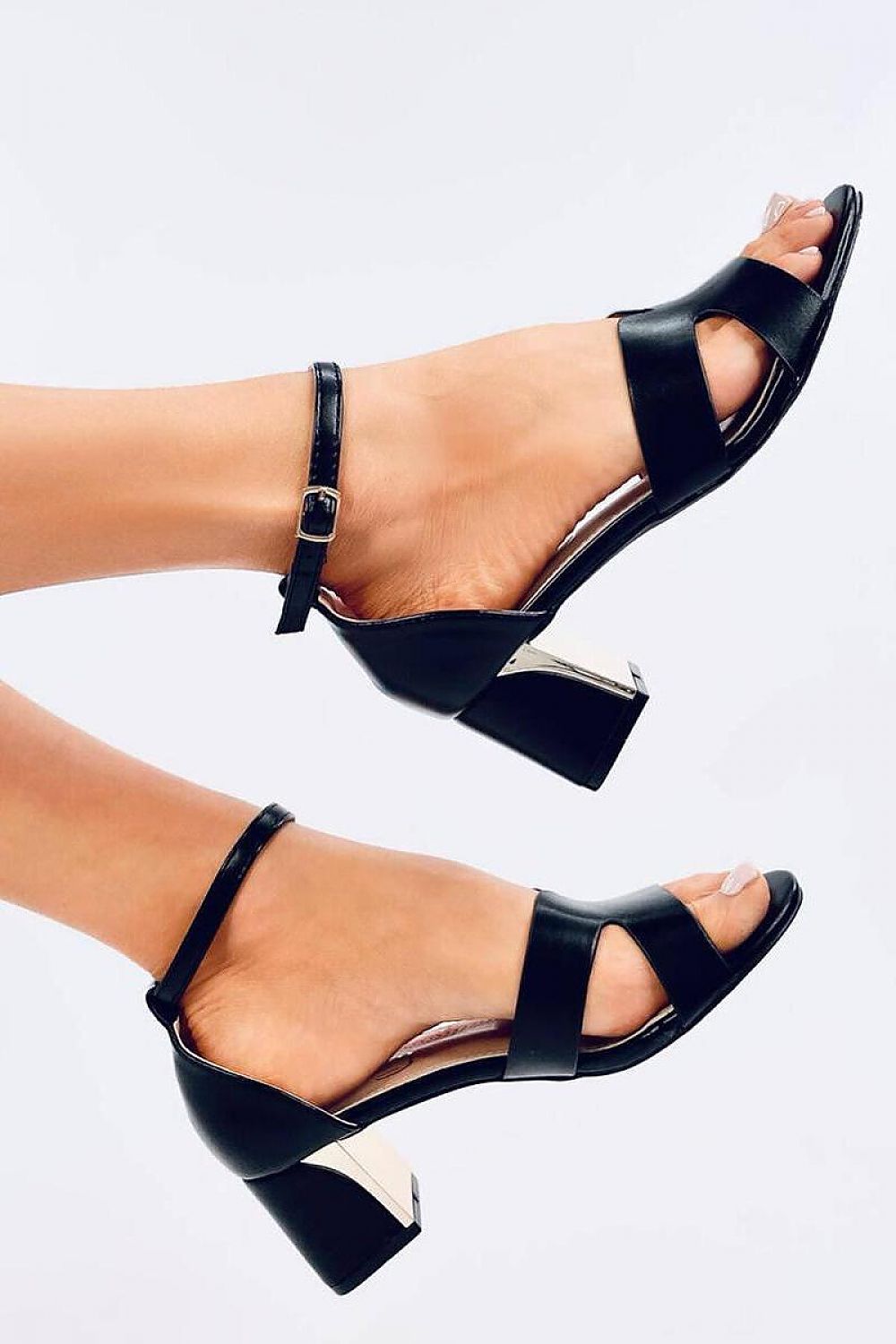  Heel sandals model 196535 Inello 