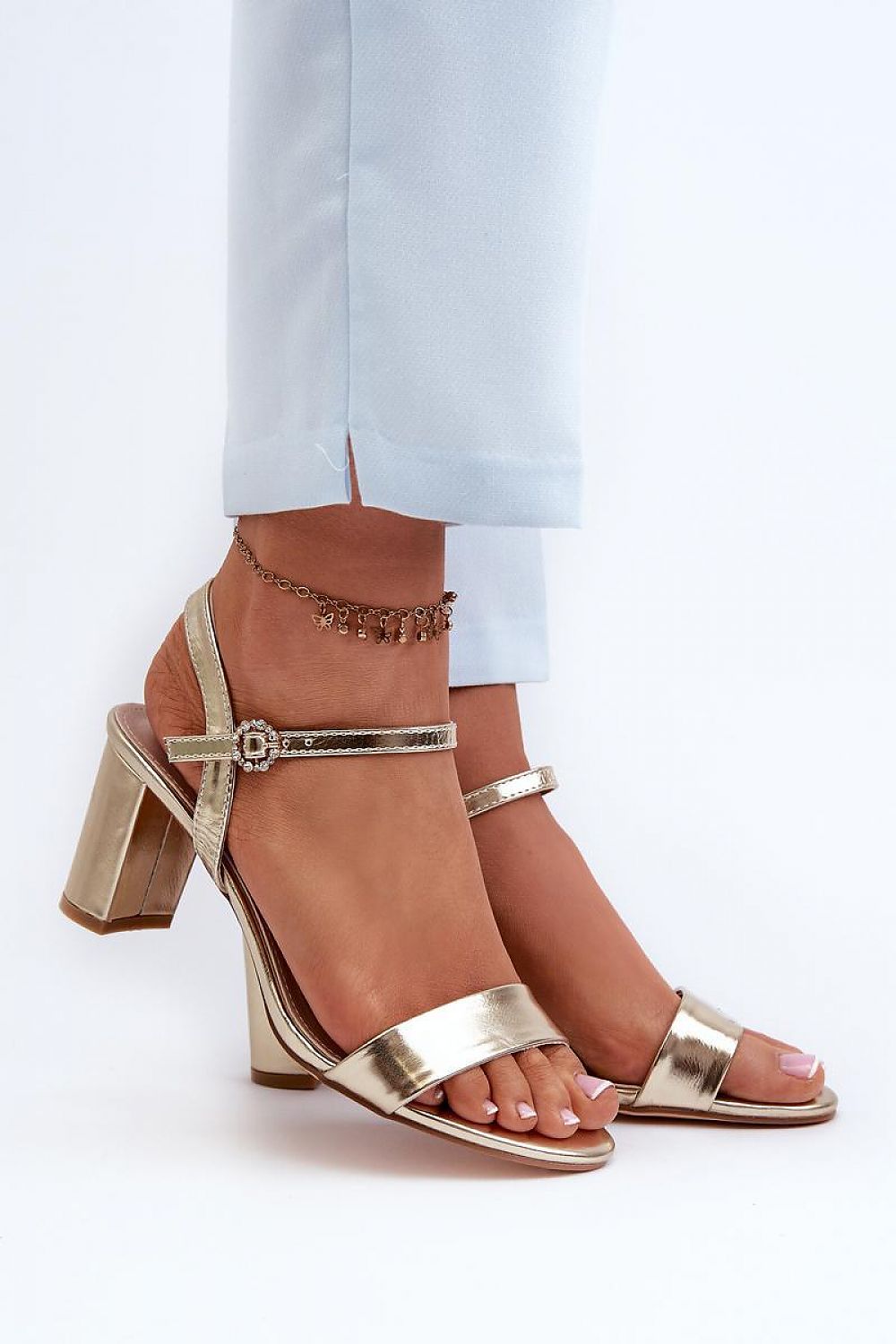  Heel sandals model 197086 Step in style 