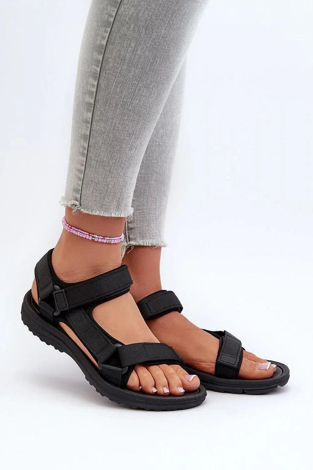 Sandals Step in style black