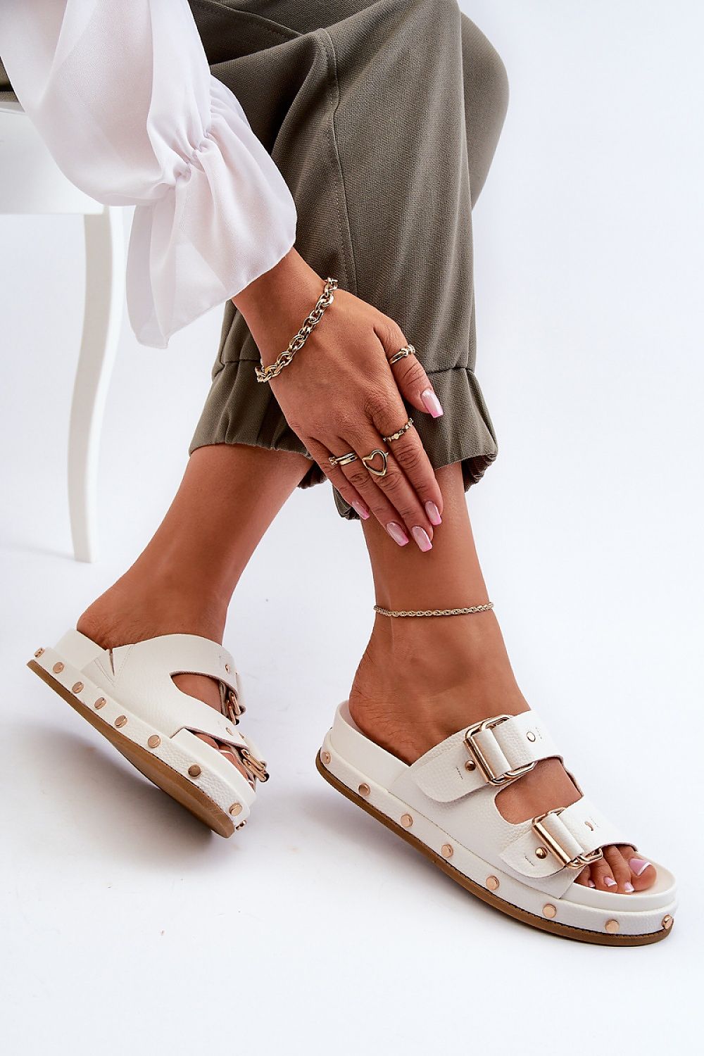  Flip-flops model 198774 Step in style 