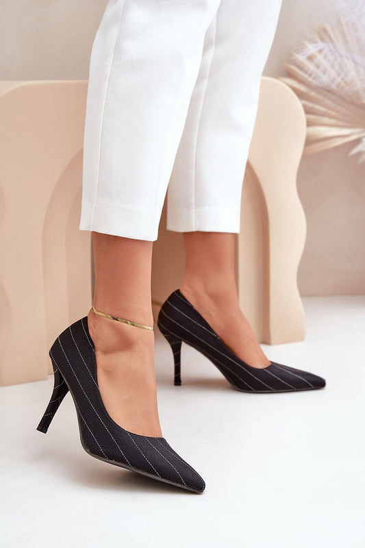  High heels model 203544 Step in style 